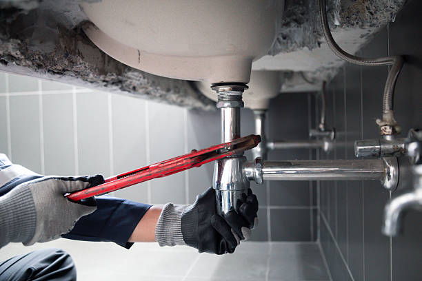 Trusted Pipe Repair service in Glenbeulah, WI - Masters Plumbing Service
